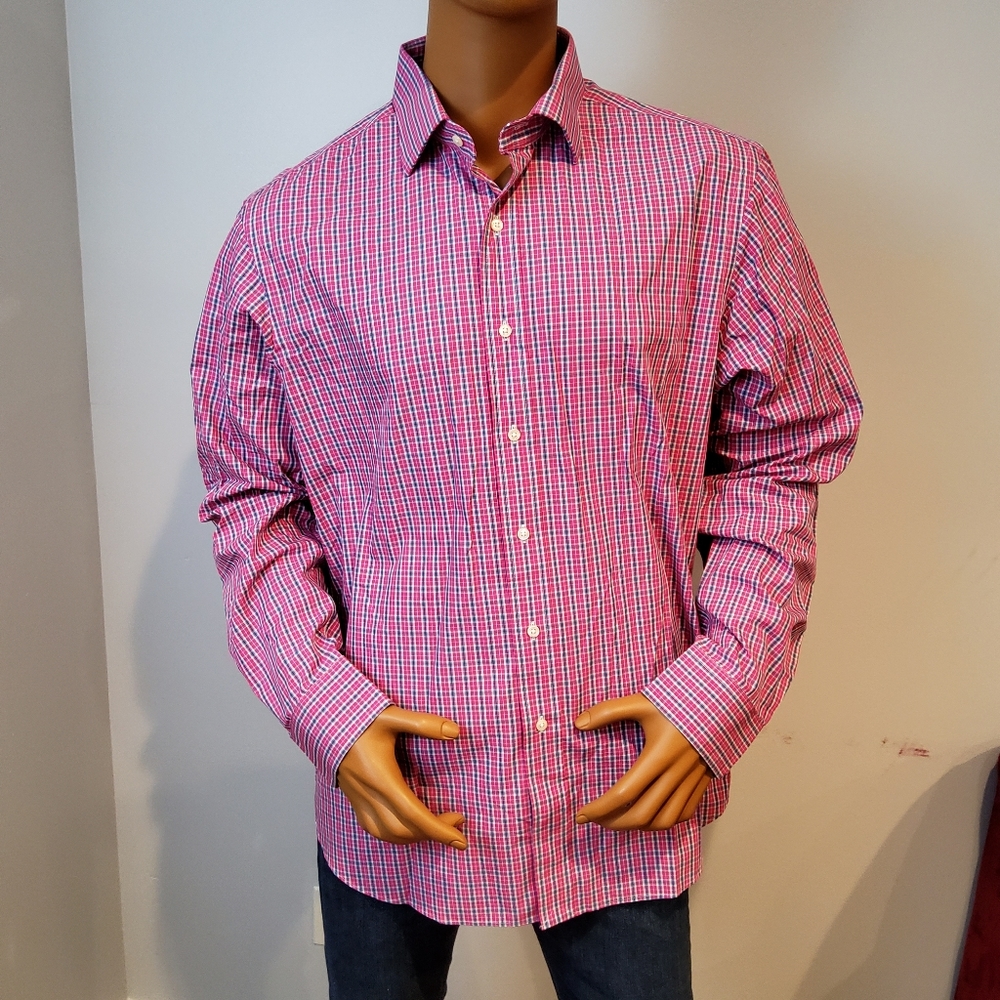 Polo by Ralph Lauren Button-down Shirt 17 1/2